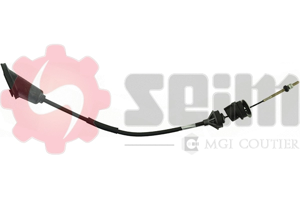 Cable Pull, clutch control (200340)
