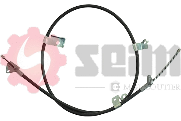 Cable Pull, parking brake (554484)