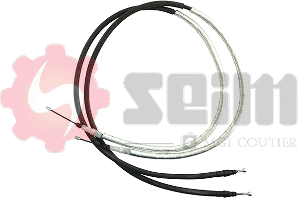 Cable Pull, parking brake (805022)
