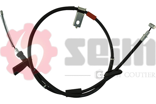Cable Pull, parking brake (554451)