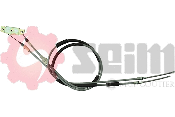 Cable Pull, parking brake (603030)