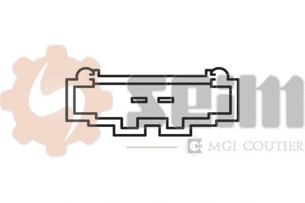 Switch, clutch control (cruise control)