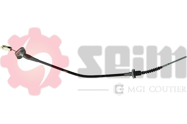 Cable Pull, clutch control (554584)