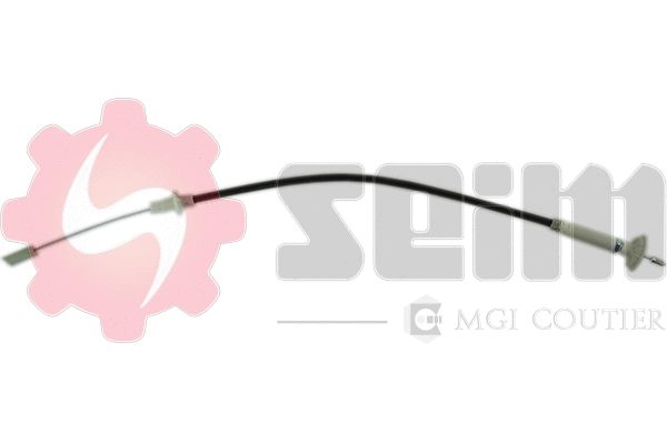 Cable Pull, clutch control (550070)