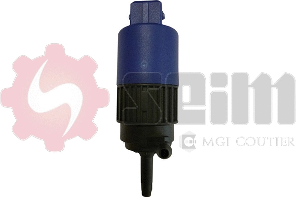 Washer Fluid Pump, window cleaning (118026)
