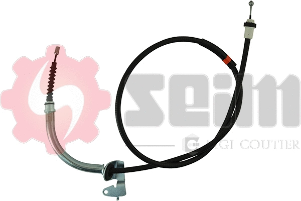 Cable Pull, parking brake (554335)