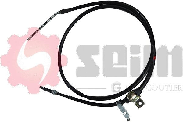 Cable Pull, parking brake (554947)