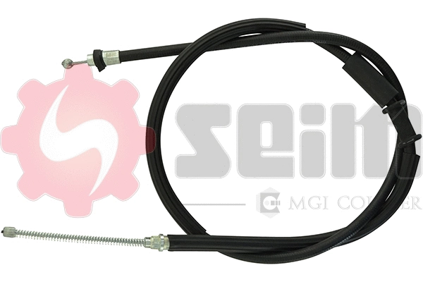 Cable Pull, parking brake (703190)