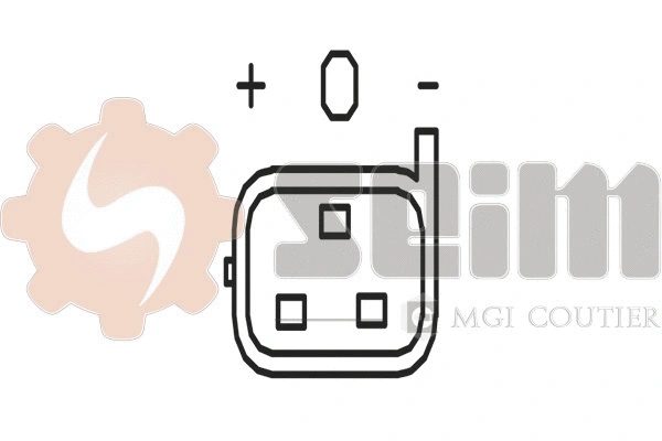 Air Pressure Sensor, altitude adaption (MAP93)