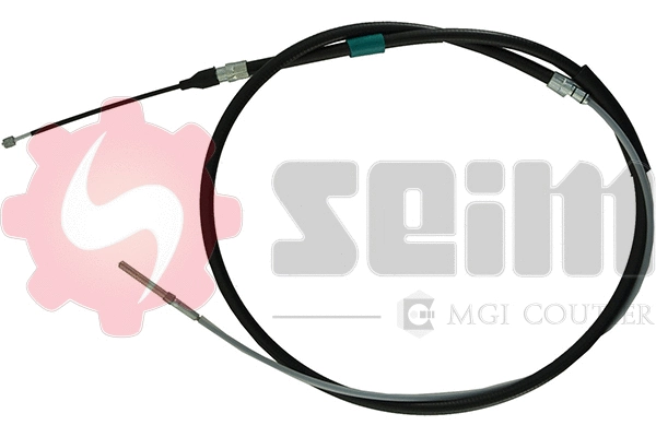 Cable Pull, parking brake (554037)