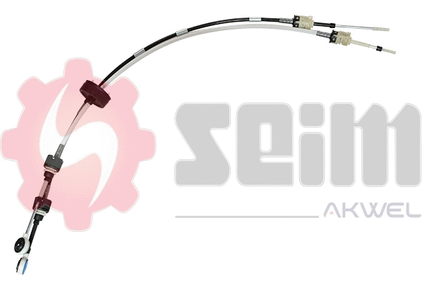 Cable Pull, manual transmission (555922)