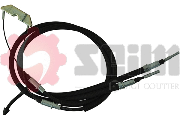 Cable Pull, parking brake (554416)