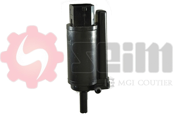 Washer Fluid Pump, window cleaning (118048)