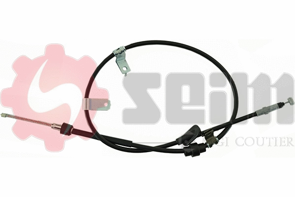 Cable Pull, parking brake (356302)