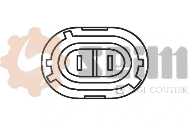 Switch, reverse light