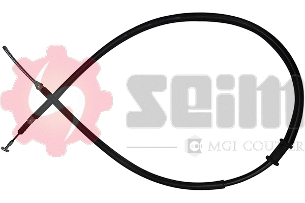 Cable Pull, parking brake (554926)