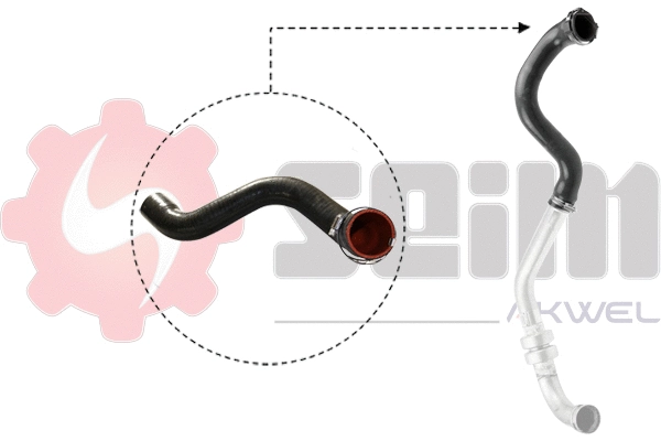 Charge Air Hose (981914)