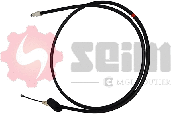 Cable Pull, parking brake (555026)