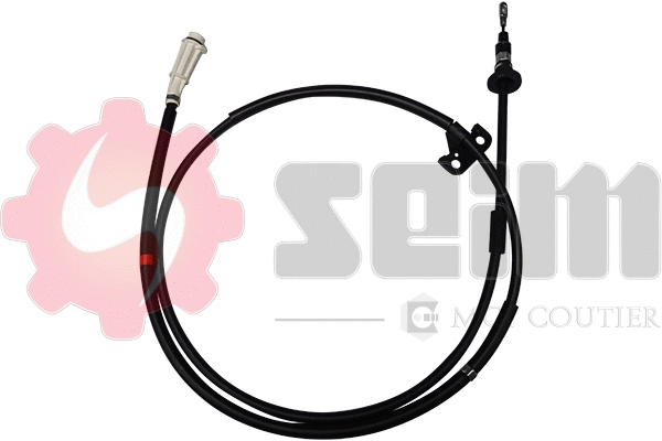 Cable Pull, parking brake (554552)