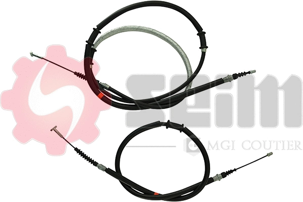 Cable Pull, parking brake (803466)