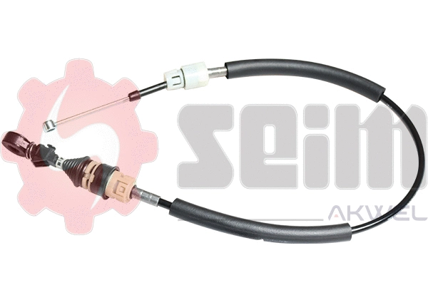 Cable Pull, manual transmission (555753)