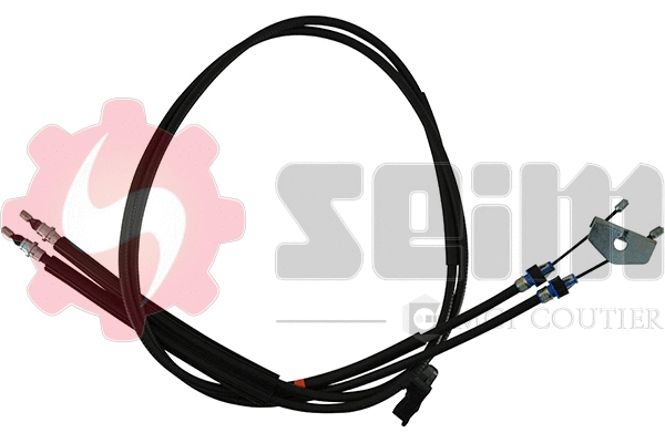 Cable Pull, parking brake (554529)