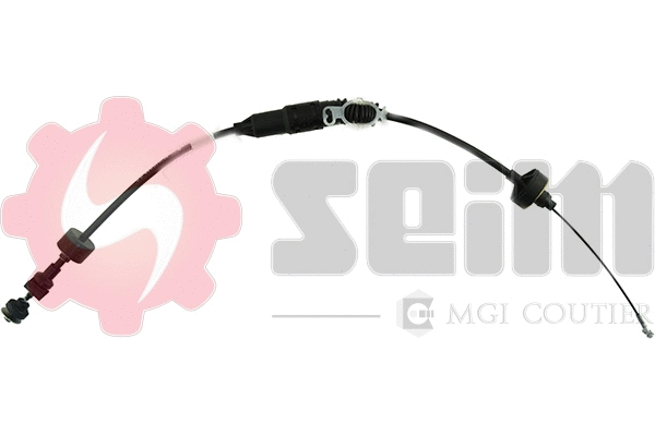 Cable Pull, clutch control (550542)