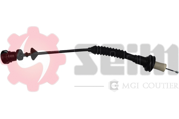 Cable Pull, clutch control (554664)