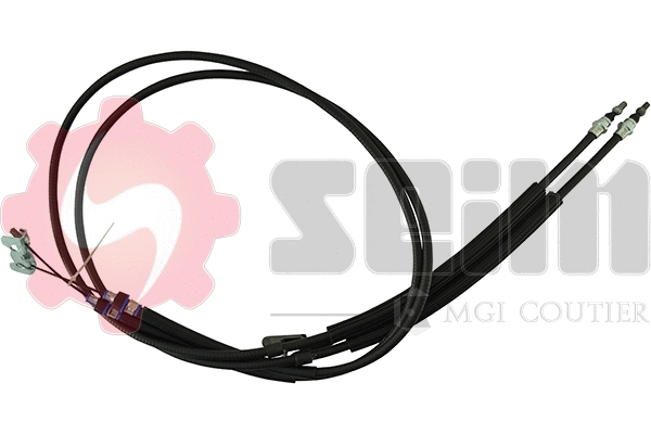 Cable Pull, parking brake (554537)