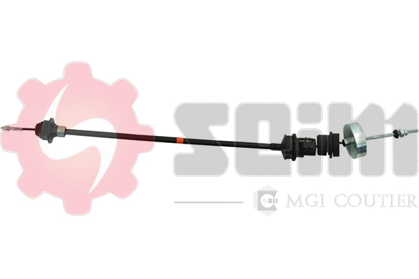 Cable Pull, clutch control (101240)