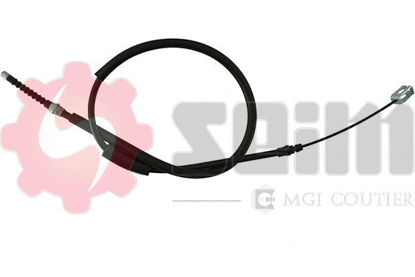 Cable Pull, parking brake (404600)