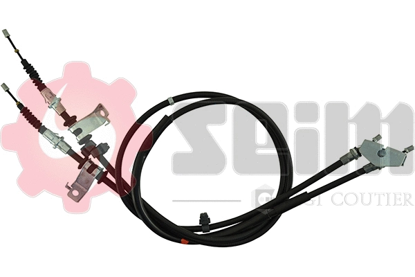 Cable Pull, parking brake (554699)