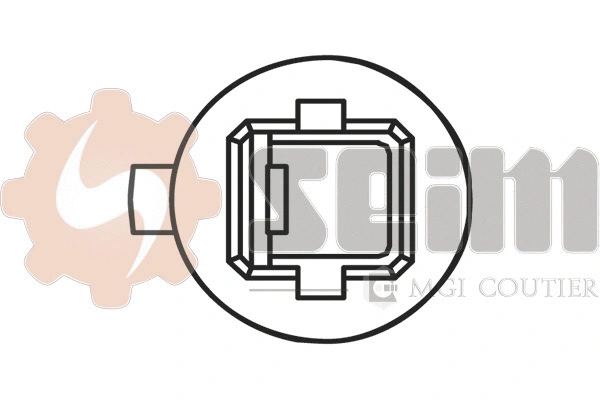 Temperature Switch, radiator fan