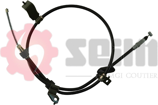 Cable Pull, parking brake (731304)