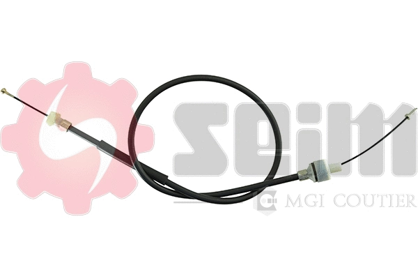 Cable Pull, clutch control (600480)