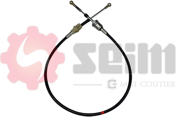 Cable Pull, manual transmission (554770)