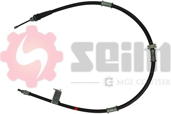 Cable Pull, parking brake (554977)