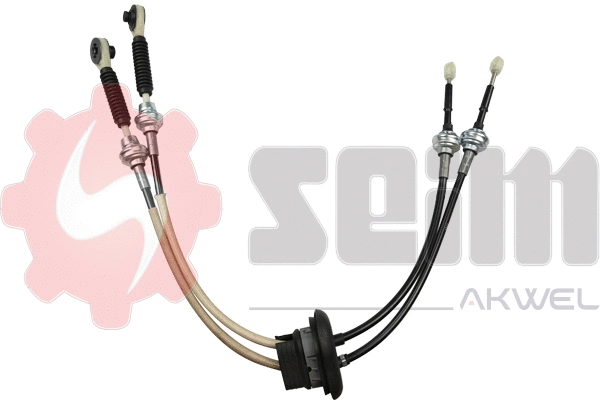 Cable Pull, manual transmission (555580)
