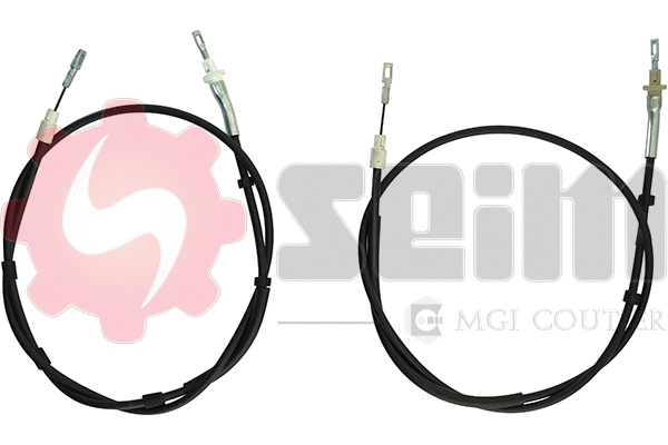 Cable Pull, parking brake (805046)