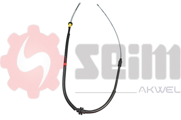 Cable Pull, parking brake (555474)