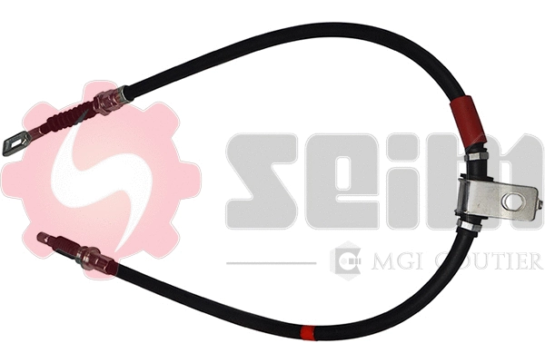 Cable Pull, parking brake (555064)