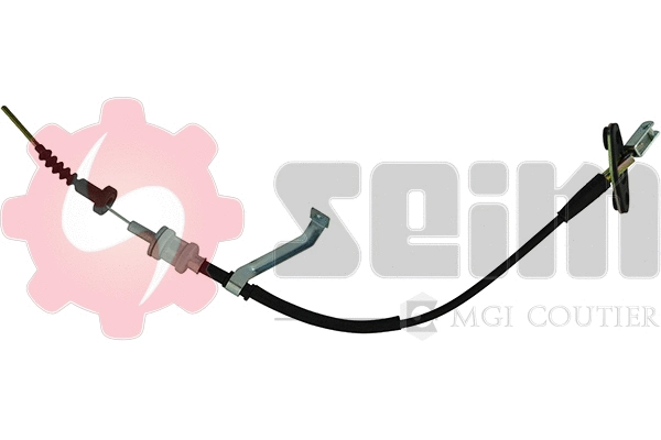 Cable Pull, clutch control (735200)
