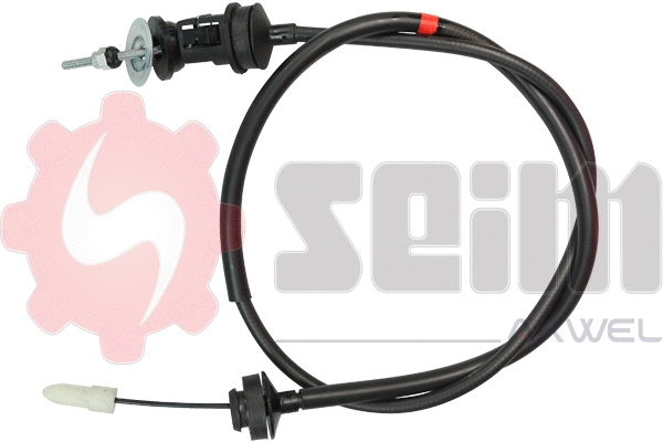 Cable Pull, clutch control (555531)