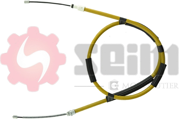 Cable Pull, parking brake (203660)