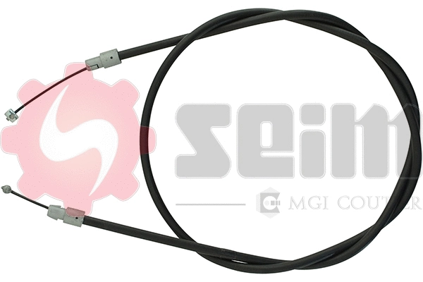 Cable Pull, parking brake (554649)