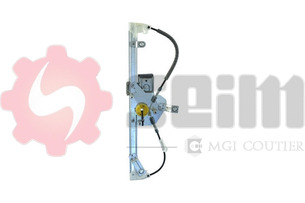 Window Regulator (901281)