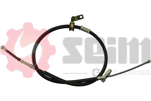 Cable Pull, parking brake (733335)