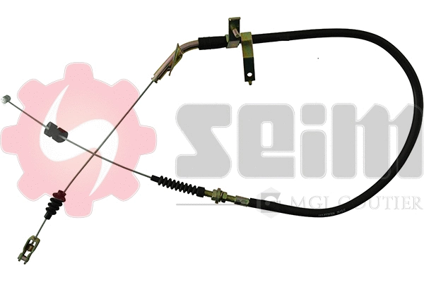 Cable Pull, parking brake (735304)