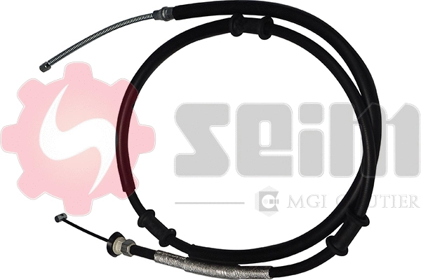 Cable Pull, parking brake (554910)