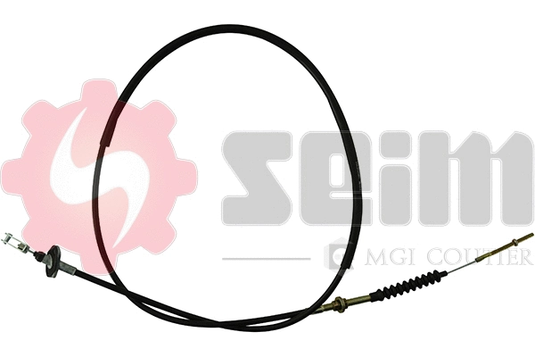 Cable Pull, clutch control (731201)